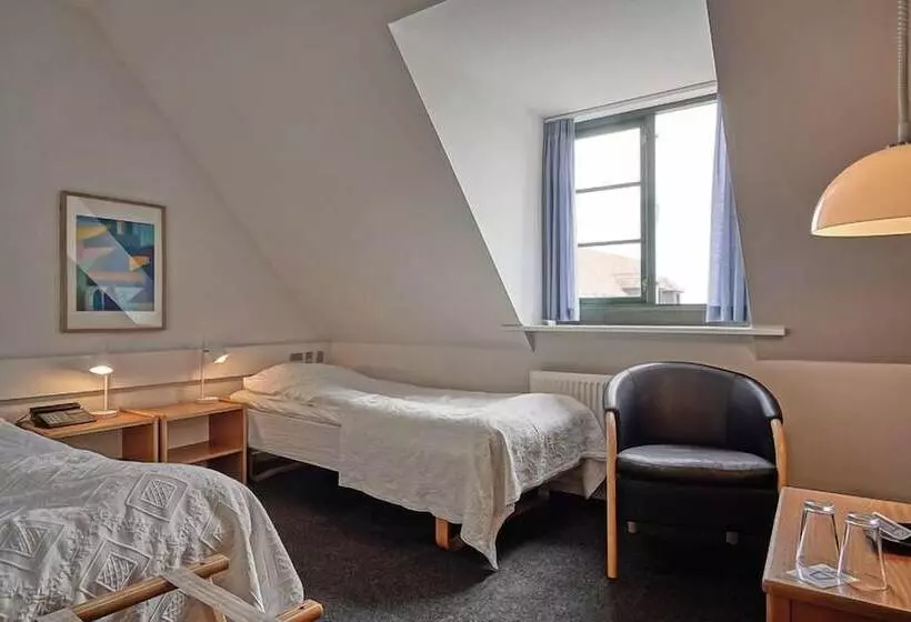 Habitació Estàndard Vista Mar, Siemsens Gaard