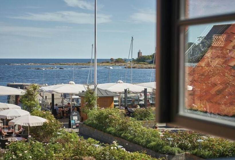 Номер Стандарт Вид на Море, Siemsens Gaard