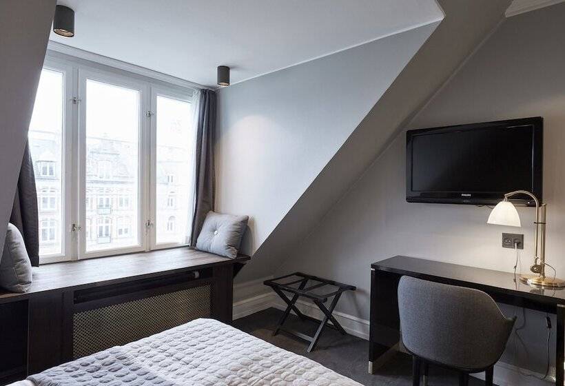 싱글 디럭스 룸, Skt. Annæ