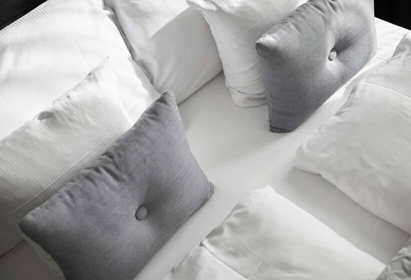 豪华房间, Skt. Annæ