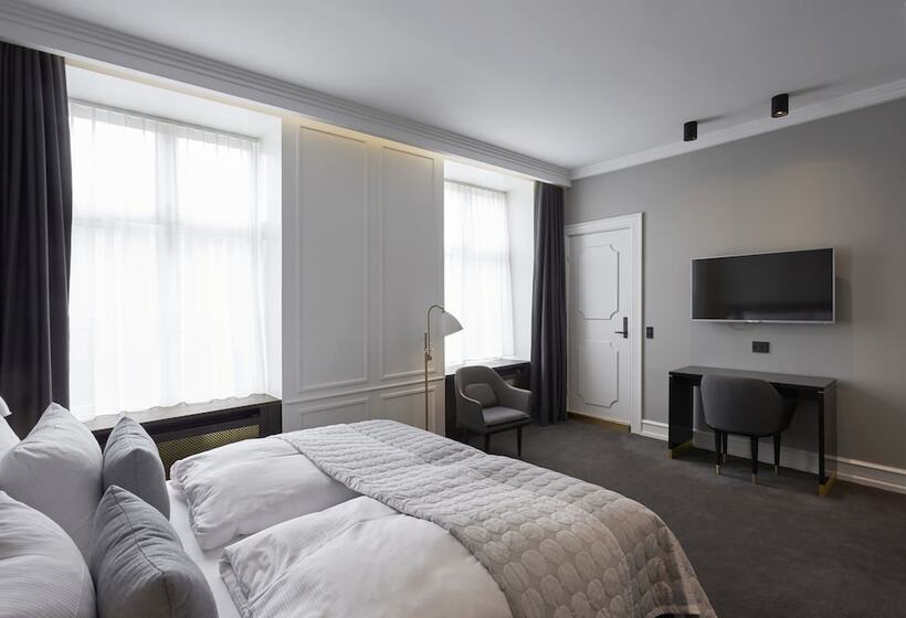 豪华房间, Skt. Annæ