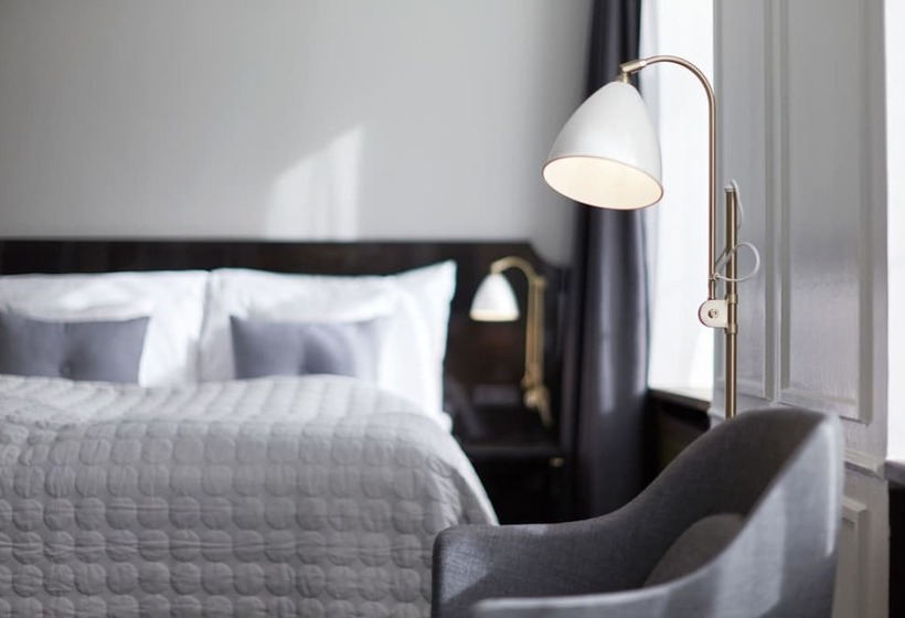 豪华房间, Skt. Annæ