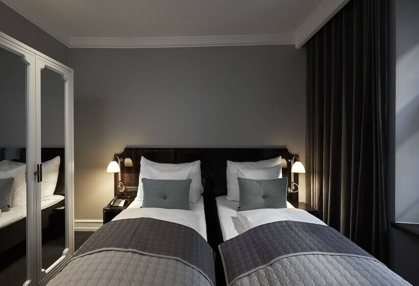 デラックスルーム, Skt. Annæ