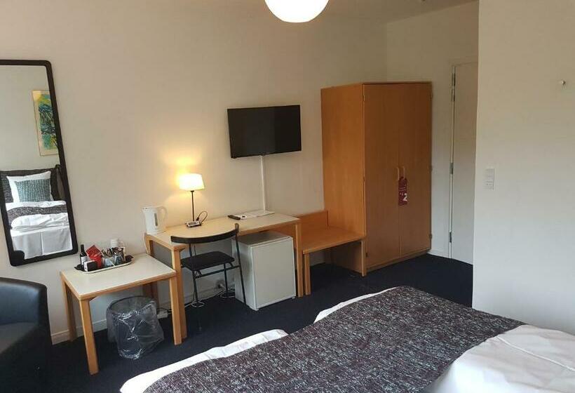 חדר סטנדרט יחיד, Strandparken