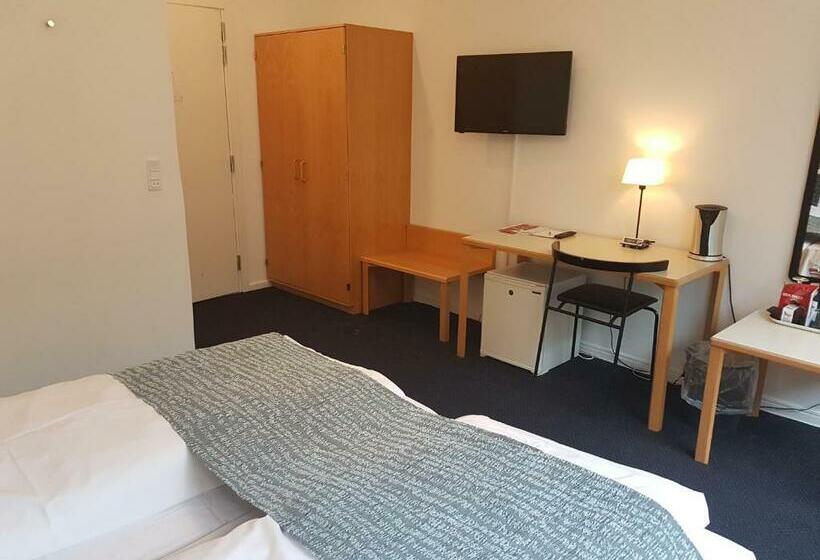 חדר סטנדרט יחיד, Strandparken