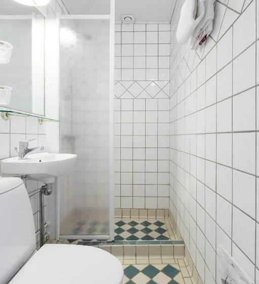 חדר סטנדרט יחיד, Strandparken