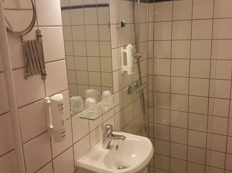 Standard Kolmen Hengen Huone, Strandparken