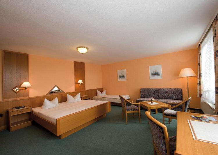 Номер Комфорт, Panoramahotel Wolfsberg