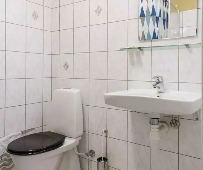 Classic Kolmen Hengen Huone, Wittrup Motel