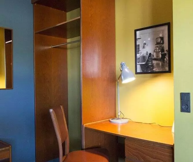 Superior-huone, Wittrup Motel