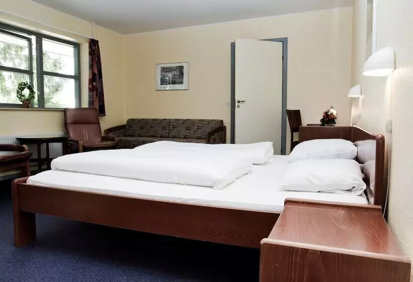 Superior-huone, Wittrup Motel