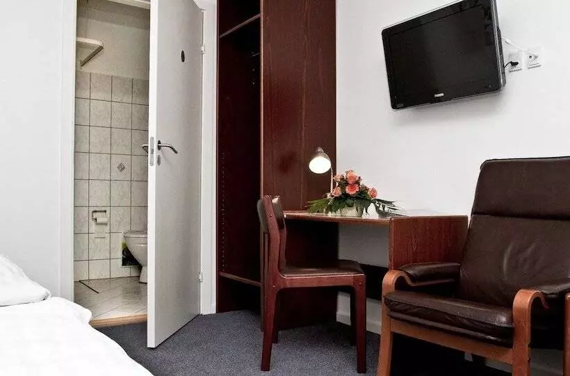 Standard-huone, Wittrup Motel
