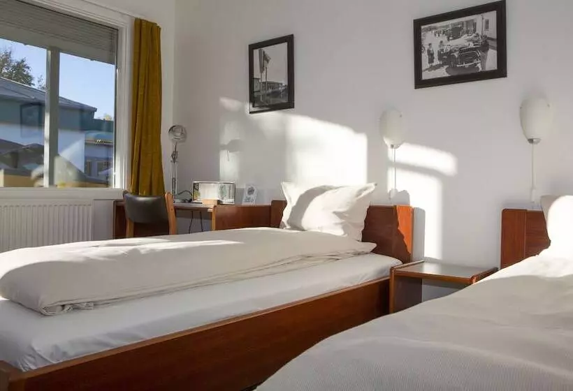 Standard-huone, Wittrup Motel