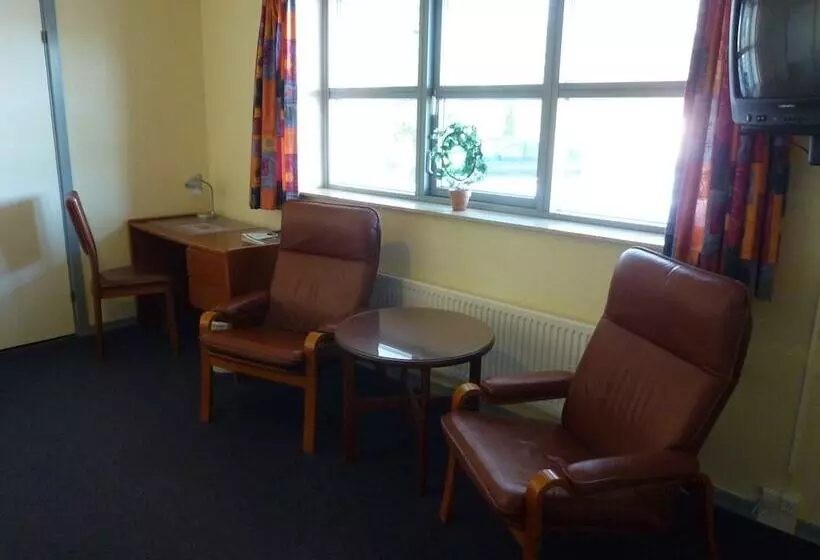 Superior Neljän Hengen Huone, Wittrup Motel