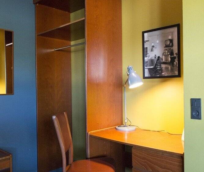 4인용 수피리어 룸, Wittrup Motel