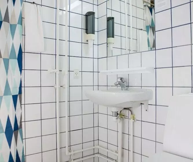 Superior Neljän Hengen Huone, Wittrup Motel