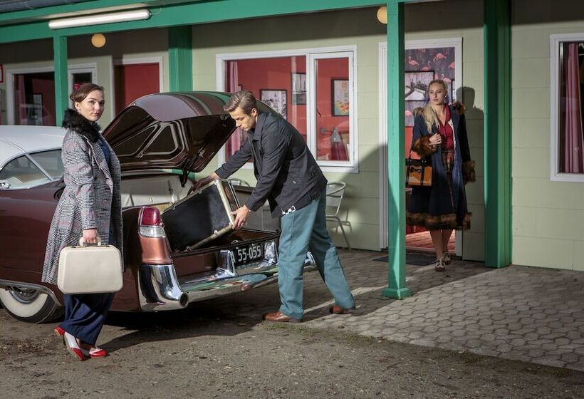 클래식 룸, Wittrup Motel