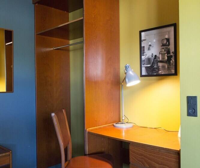 4인용 수피리어 룸, Wittrup Motel