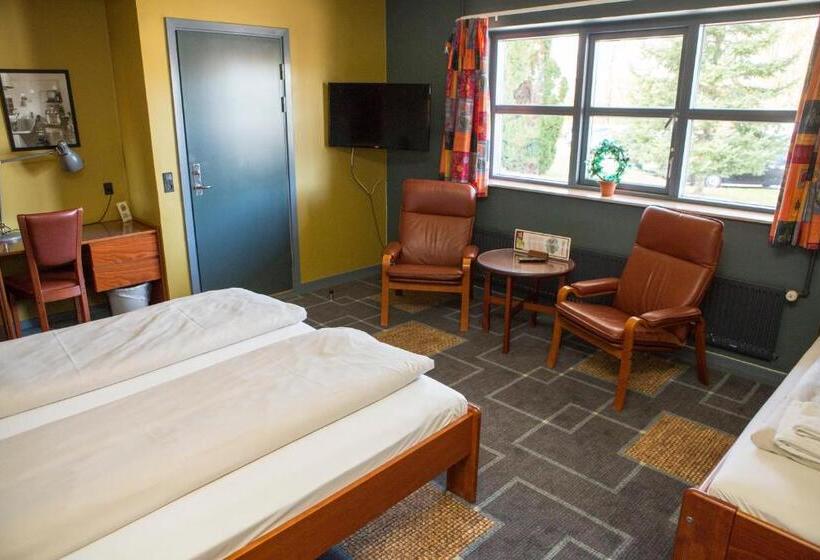 4인용 수피리어 룸, Wittrup Motel