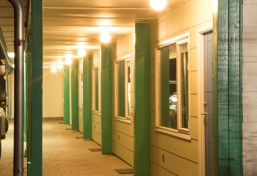 트리플 클래식 룸, Wittrup Motel