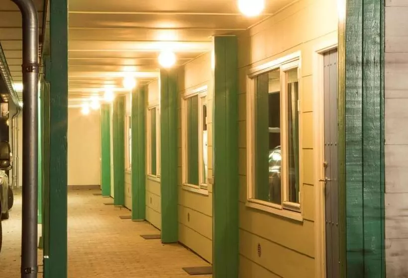 Classic-huone, Wittrup Motel