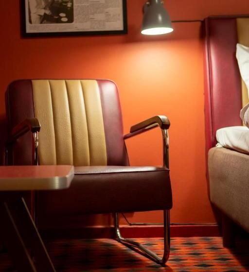 클래식 룸, Wittrup Motel