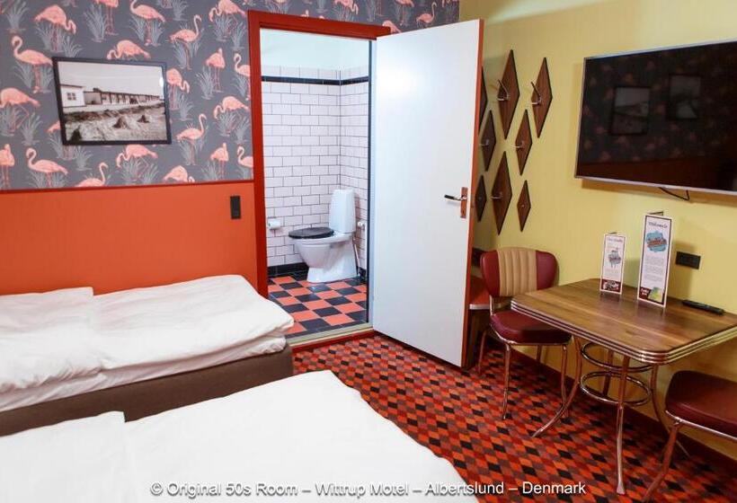 古典房间, Wittrup Motel