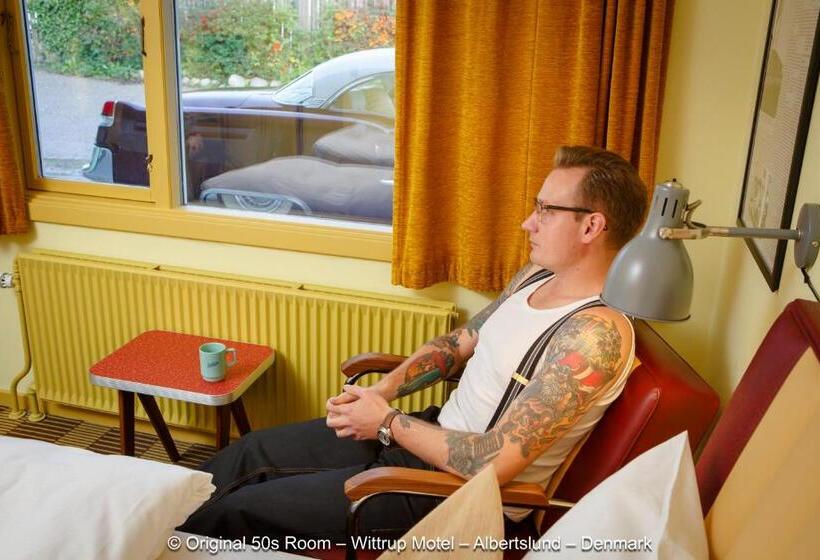 클래식 룸, Wittrup Motel