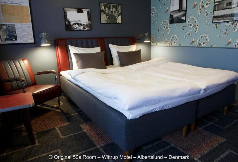 클래식 룸, Wittrup Motel