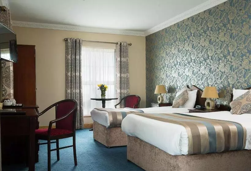 Perhehuone, Holyrood Hotel   Leisure Centre & The Spa At Orchids
