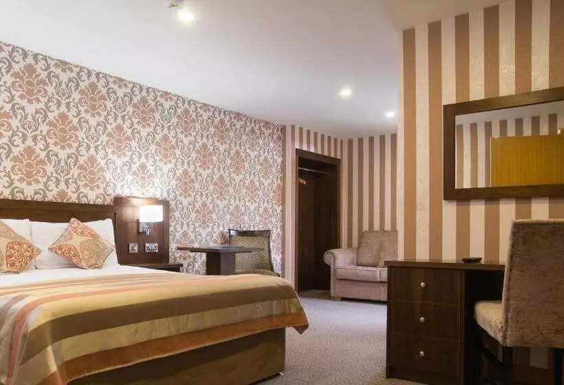 Standard-huone, Holyrood Hotel   Leisure Centre & The Spa At Orchids