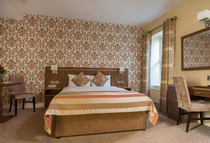 Standard-huone, Holyrood Hotel   Leisure Centre & The Spa At Orchids
