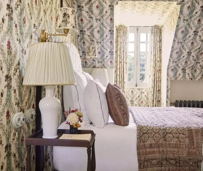 Superior Room, Abbaye Des Vaux De Cernay