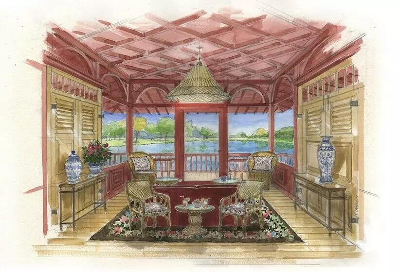 Standard Room, Abbaye Des Vaux De Cernay