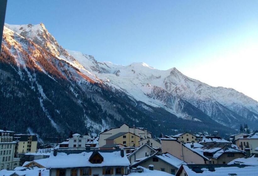 景色の見えるスーペリアルーム, Alpina Eclectic