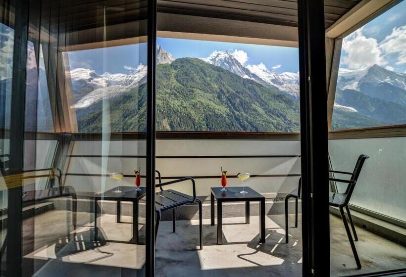 景色の見えるスイートルーム, Alpina Eclectic