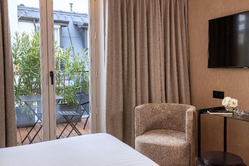 Superior Room with Terrace, Esté