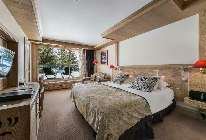 스탠다드 룸 산 전망, Annapurna