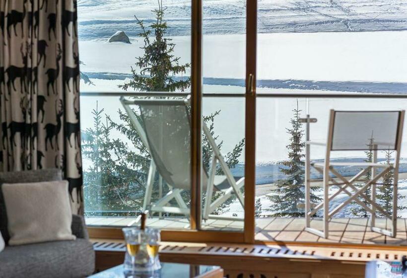 标准间带山景, Annapurna