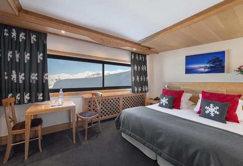 带观景的标准间, Annapurna