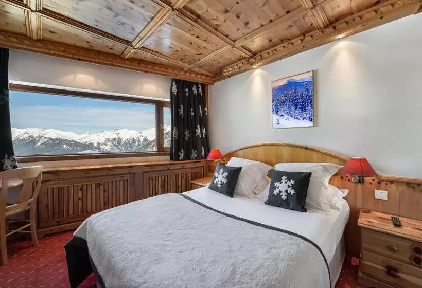 Standard Yhden Hengen Huone, Annapurna