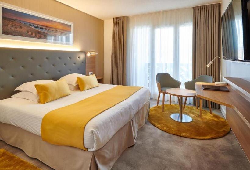 غرفة قياسية بالطابق الأرضى, Atlanthal