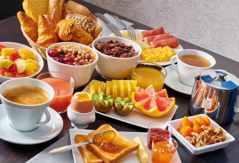 غرفة قياسية بالطابق الأرضى, Atlanthal