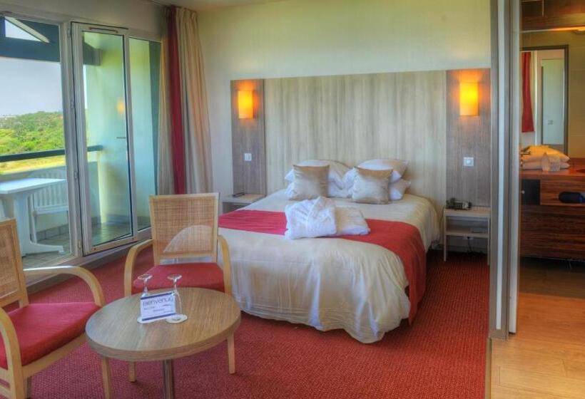 غرفة عائلية, Atlanthal