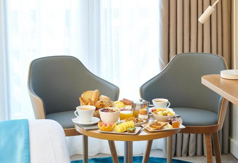 غرفة عائلية, Atlanthal