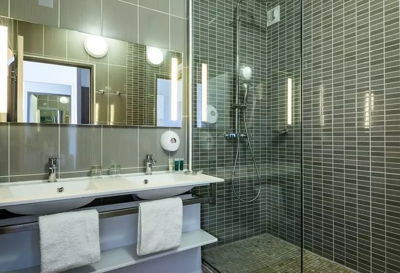 اتاق استاندارد در طبقه همکف, Atlanthal