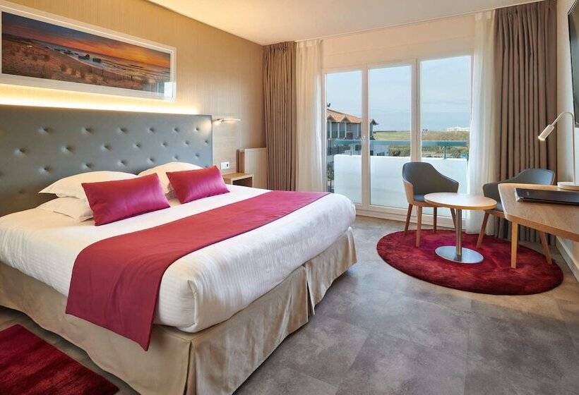 غرفة قياسية بالطابق الأرضى, Atlanthal