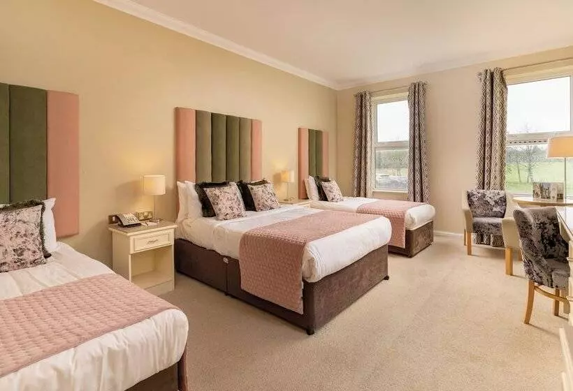 ファミリールーム, Breaffy House Hotel And Spa