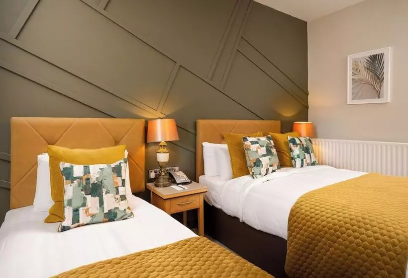 ファミリールーム, Breaffy House Hotel And Spa
