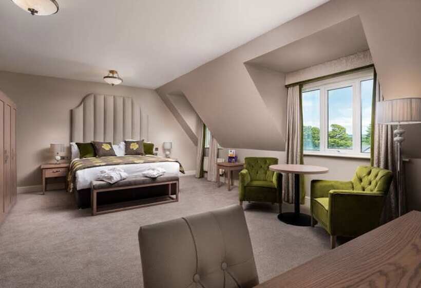 جناح جونيور, Breaffy House Hotel And Spa